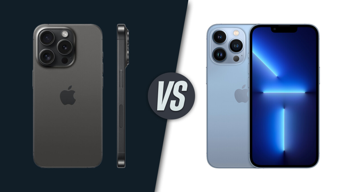 iPhone 15 Pro vẫn có một số điểm tương đồng so với iPhone 13 Pro